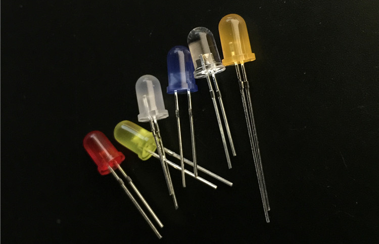 東莞5mmled黃光led燈珠封裝生產(chǎn)廠家