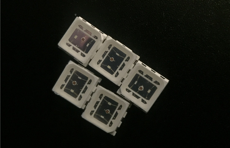 5050LED貼片燈珠的功率