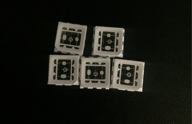 貼片5050rgb led燈珠產(chǎn)品特點及應(yīng)用