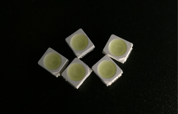 3528封裝白光貼片LED燈珠的儲存