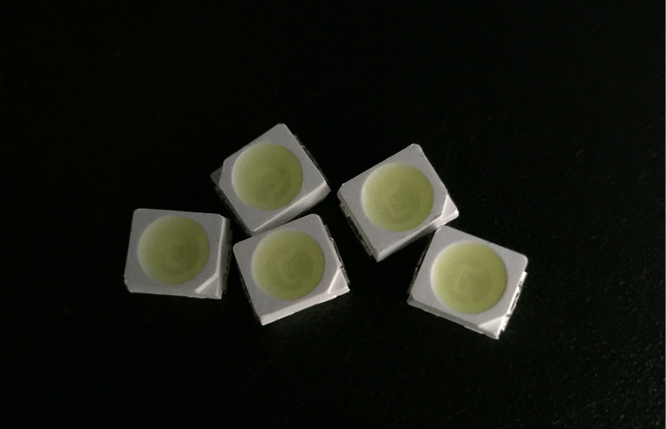 溫州3528白光貼片led燈珠封裝廠家