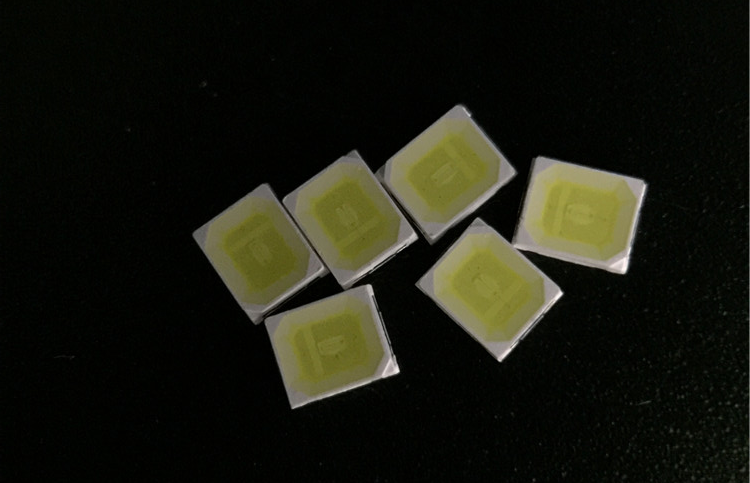 2835白光LED貼片燈珠適合SMT加工