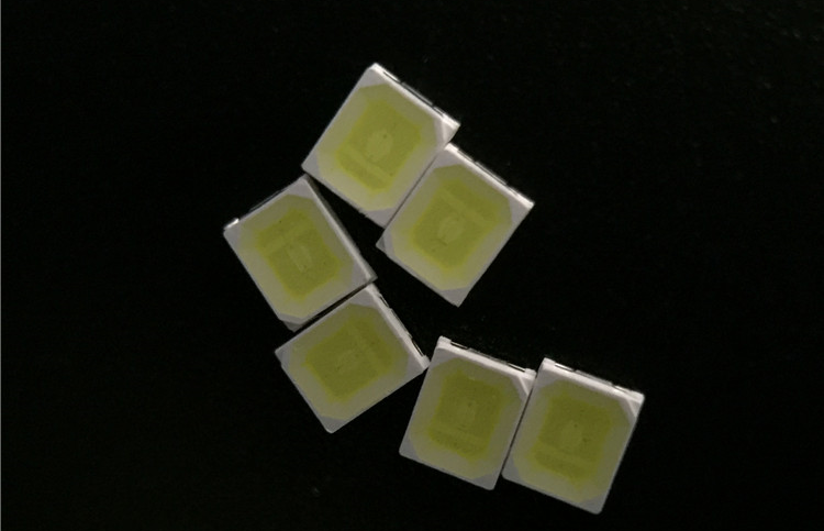 浙江2835白光0.2Wled貼片燈珠封裝廠家